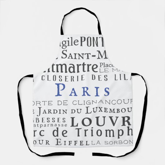 Tablier d'impression tout-en-un (Recto)