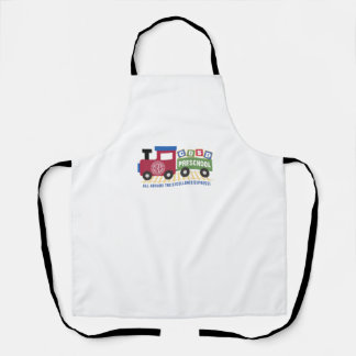 Tablier d'impression tout-en-un