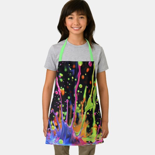 Tablier d'impression tout-en-un (Insitu)