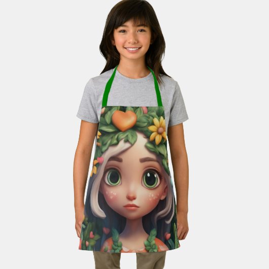 Tablier d'impression tout-en-un (Insitu)