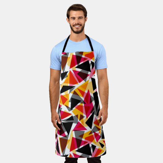 Tablier d'impression tout-en-un (Porté)