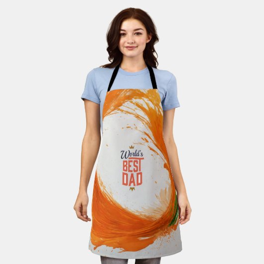 Tablier d'impression tout-en-un (Porté)