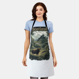 Tablier d'impression tout-en-un