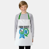 Tablier d'impression tout-en-un (Porté)