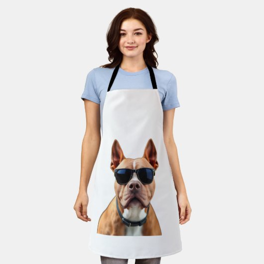 Tablier d'impression tout-en-un (Porté)