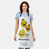 Tablier d'impression tout-en-un (Porté)