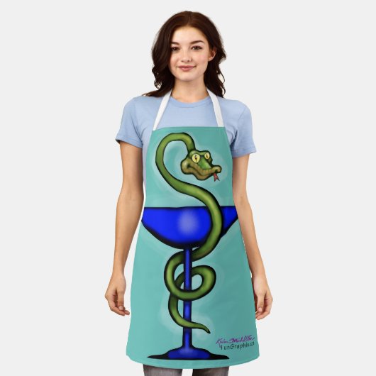 Tablier d'impression tout-en-un (Porté)