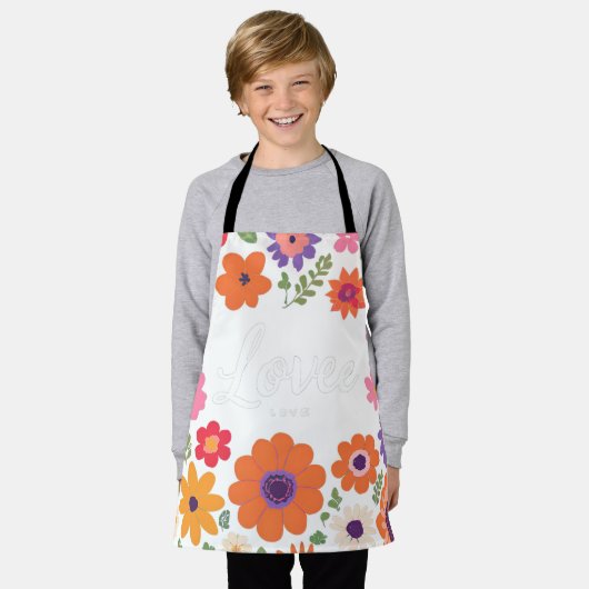 Tablier d'impression tout-en-un (Porté)