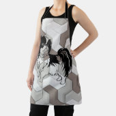 Tablier d'impression tout-en-un (Insitu)