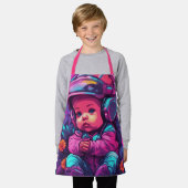 Tablier d'impression tout-en-un (Porté)