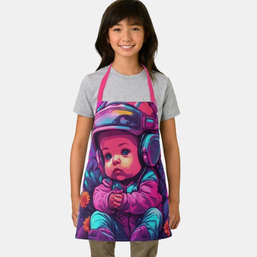 Tablier d'impression tout-en-un (Insitu)