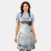 Tablier d'impression tout-en-un (Porté)