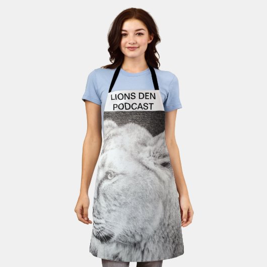 Tablier d'impression tout-en-un (Porté)