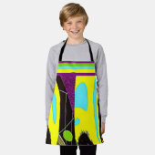 Tablier d'impression tout-en-un (Porté)