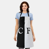 Tablier d'impression tout-en-un (Porté)