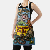 Tablier d'impression tout-en-un (Insitu)