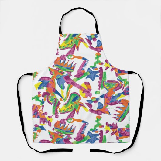 Tablier d'impression tout-en-un (Recto)