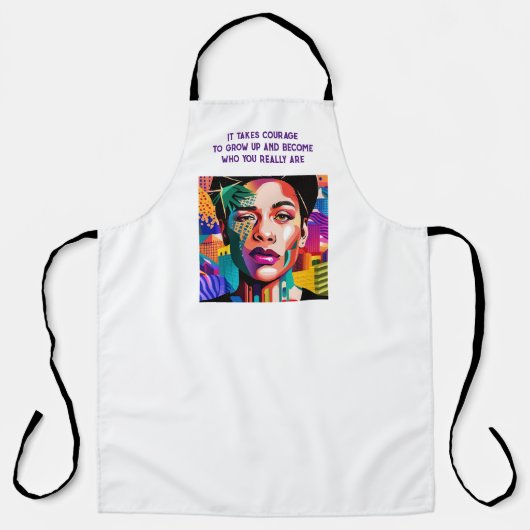 Tablier d'impression tout-en-un (Recto)