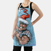 Tablier d'impression tout-en-un (Insitu)