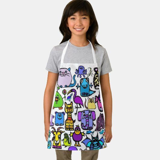 Tablier d'impression tout-en-un (Insitu)