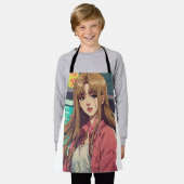 Tablier d'impression tout-en-un (Porté)