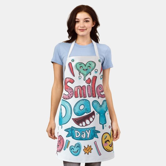 Tablier d'impression tout-en-un (Porté)