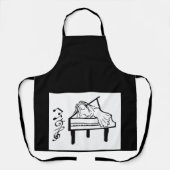 Tablier d'impression tout-en-un (Recto)