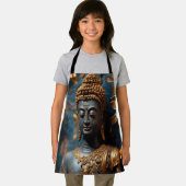 Tablier d'impression tout-en-un Bouddha petit (Insitu)