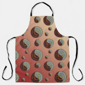 Tablier d'impression tout-en-un-ciel et de l'enfer (Recto)