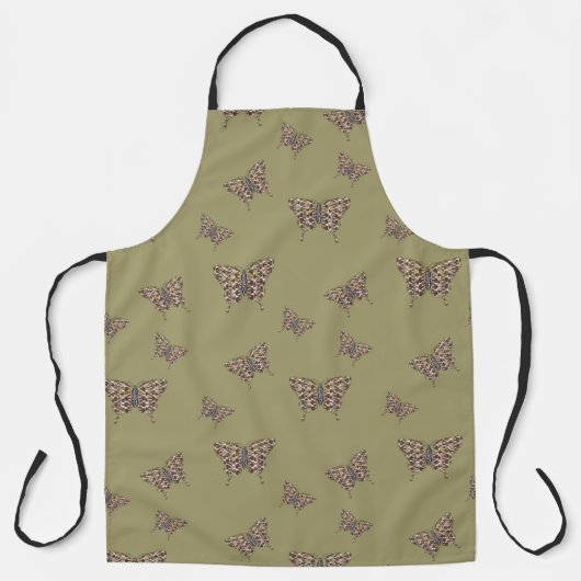 Tablier d'impression tout-en-un de Swallowtail afr (Recto)