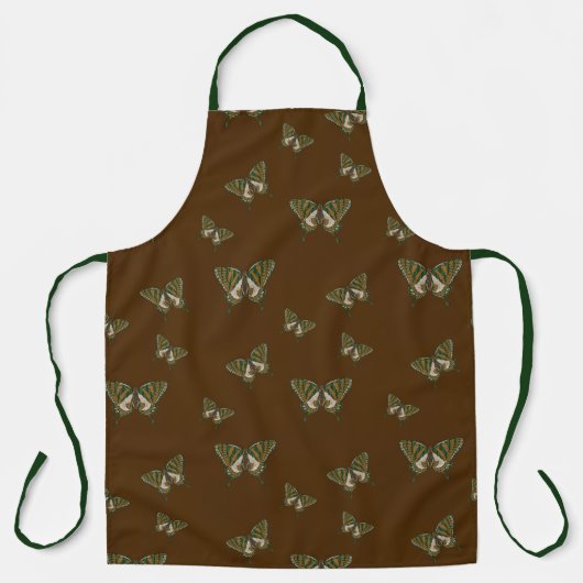 Tablier d'impression tout-en-un de Swallowtail aut (Recto)