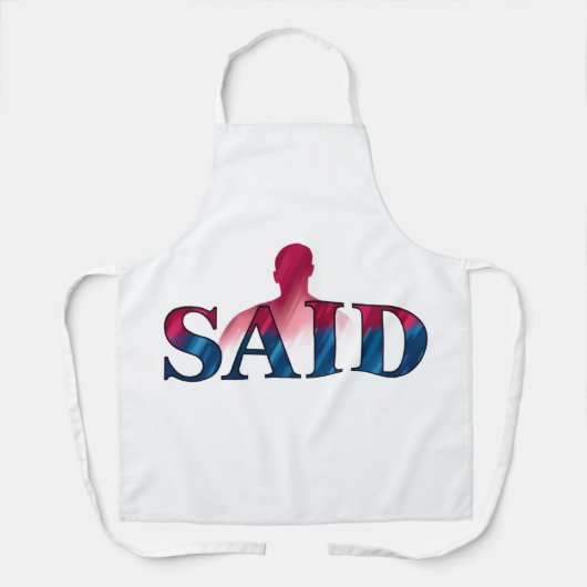 Tablier d'impression tout-en-un, moyen (Recto)