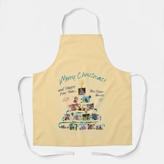 Tablier d'impression tout-en-un, moyen (Recto)