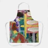 Tablier d'impression tout-en-un, moyen en design d (Recto)