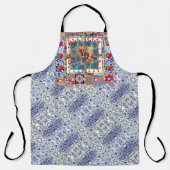 Tablier d'impression tout-en-un portugais (Recto)