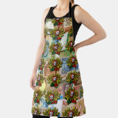 Tablier d'impression tout-en-un portugais (Insitu)