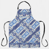 Tablier d'impression tout-en-un Portugal (Recto)