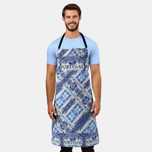 Tablier d'impression tout-en-un Portugal (Porté)
