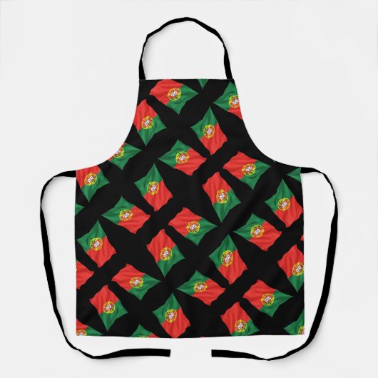 Tablier d'impression tout-en-un Portugal (Recto)