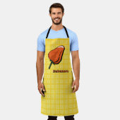 Tablier d'impression tout-en-un pour poivre chili  (Porté)