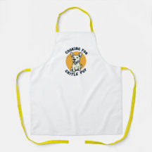 Dîner de chien prêt