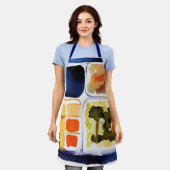 Tablier Dîner TV (Porté)