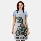 Tablier Dino en route (Porté)