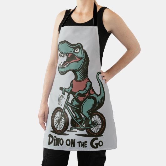 Tablier Dino on the Go (Insitu)