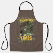 Tablier Dinosaure (Recto)