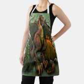 Tablier Dinosaures Apron (Insitu)