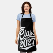 Tablier Diplômé de la promotion 2027 (Porté)