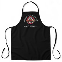 Distinctif et unique, Corvette Apron