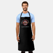 Tablier Distinctif et unique, Corvette Apron (Porté)