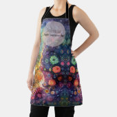 Tablier Diva Style élégant Couleurs vives (Insitu)